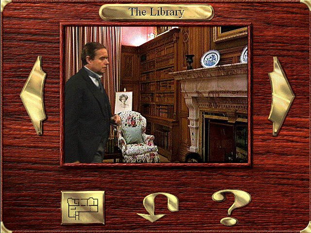 Foul Play: Mystery at Awkward Manor
