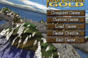 Foundation: Gold