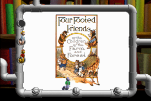 Four Footed Friends