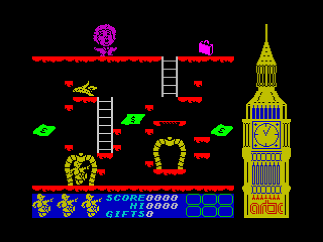 Four Great Games