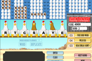 Fowl Words: Farm Fresh Goodness