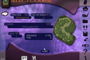 Fox Sports Golf '99