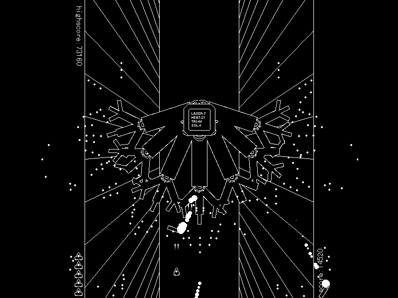Fractal Fighter