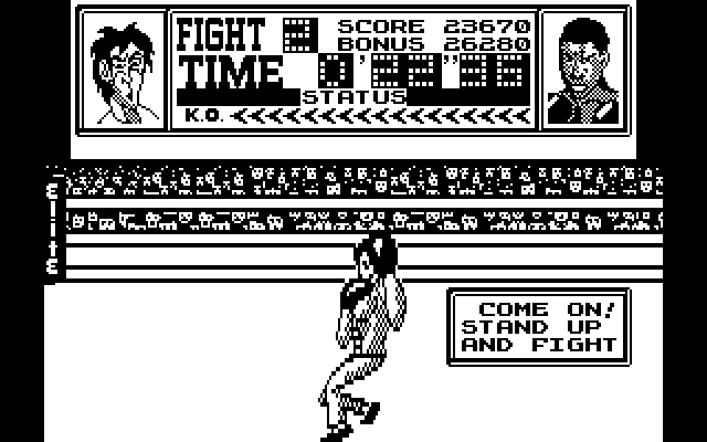 Frank Bruno's Boxing
