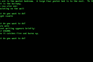 Frankenstein Adventure