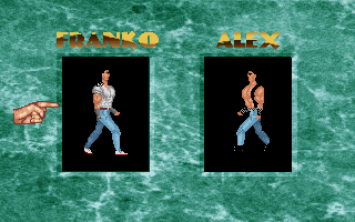 Franko: The Crazy Revenge