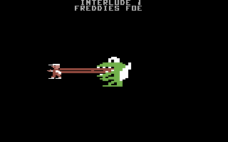 Frantic Freddie