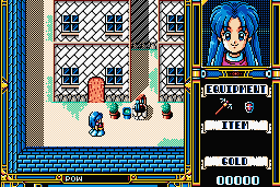 Fray in Magical Adventure