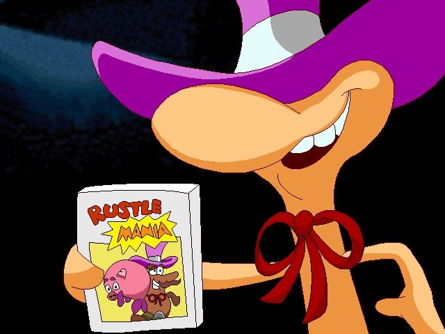 Freddi Fish 4: The Case of the Hogfish Rustlers of Briny Gulch