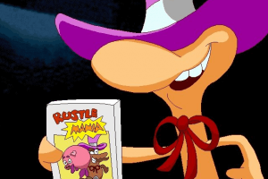 Freddi Fish 4: The Case of the Hogfish Rustlers of Briny Gulch