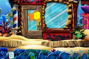 Freddi Fish 5: The Case of the Creature of Coral Cove