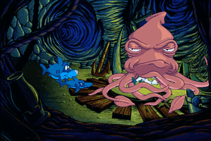 Freddi Fish and the Case of the Missing Kelp Seeds