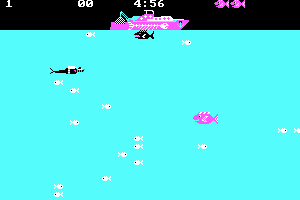 Freddy Fish