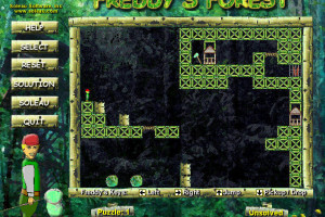 Freddy's Forest