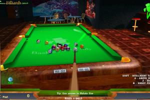 Free Billiards 2008