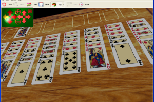 Freecell3D