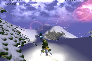 Freeride Earth