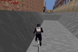 Freestyle BMX