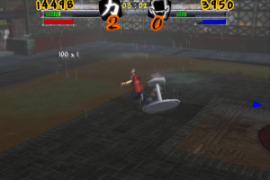 Freestyle Street Soccer