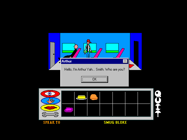 Friday: Death to Arthur Yahtzee
