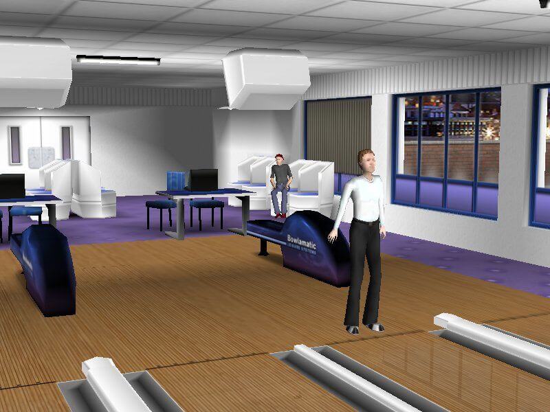Friday Night 3D Bowling