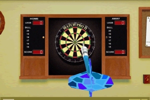 Friday Night 3D Darts