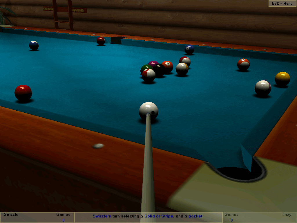Friday Night 3D Pool