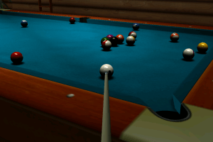 Friday Night 3D Pool