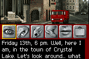 Friday the 13th