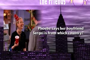 Friends: The One with All the Trivia