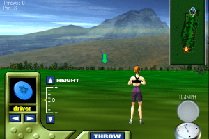 Frisbee Golf