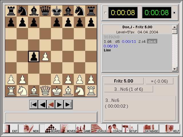 Fritz 5