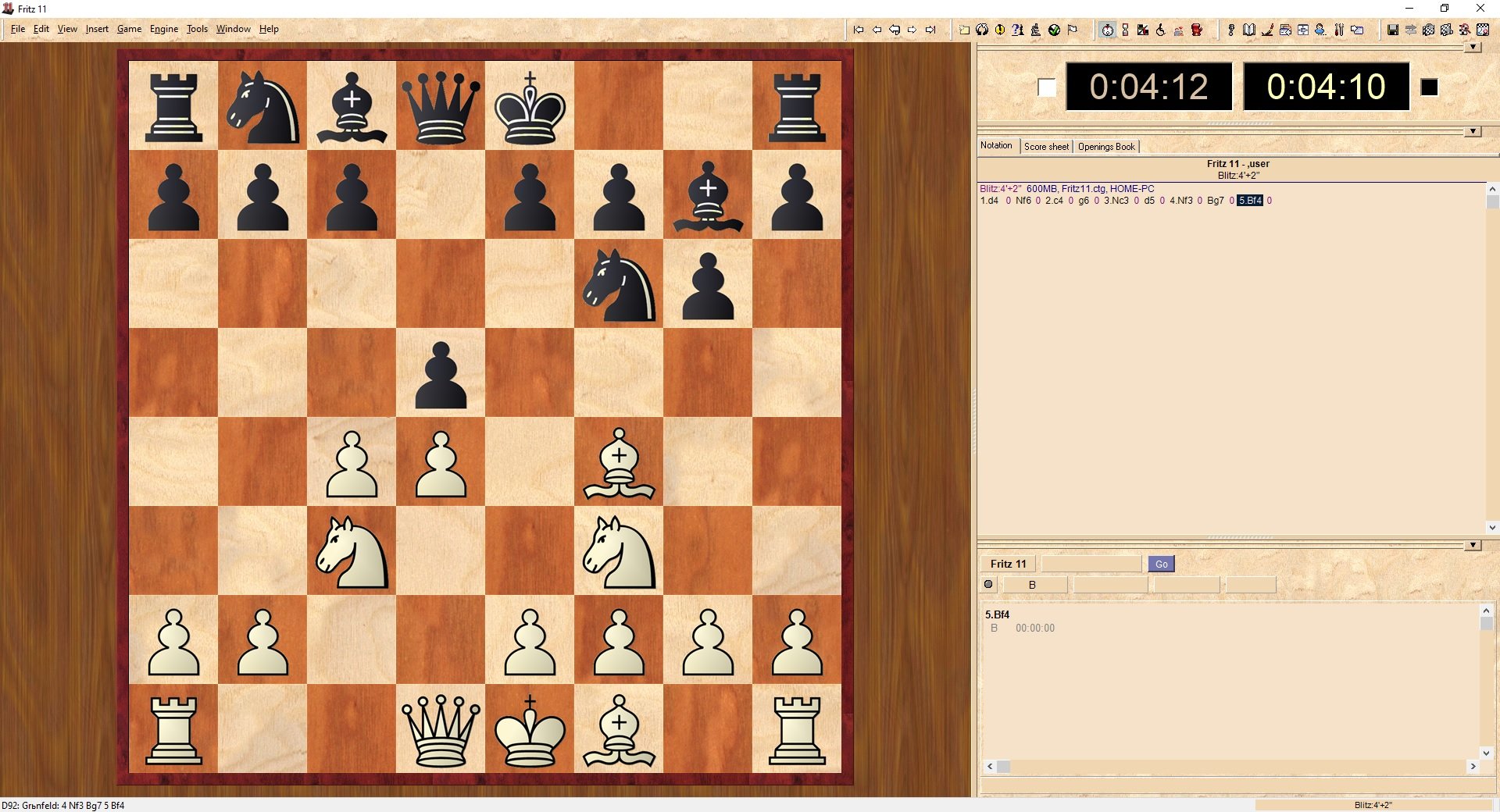 Fritz Chess 11