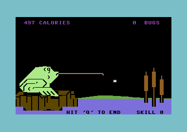 Frog!