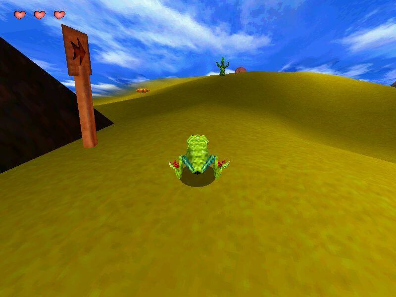 Frog Frenzy 2