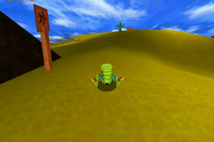 Frog Frenzy 2