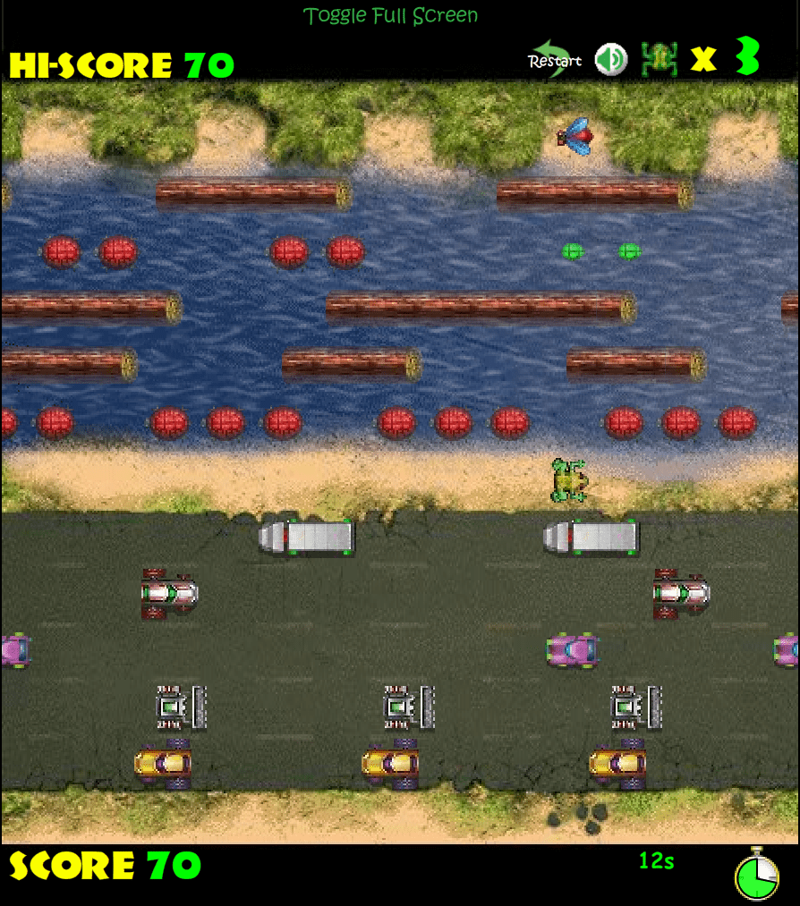 Frogger