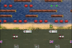 Frogger