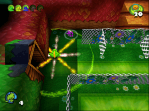 Frogger 2: Swampy's Revenge