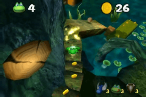 Frogger Beyond