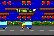 Frogger Evolution