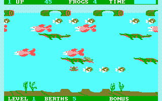 Frogger II: ThreeeDeep!