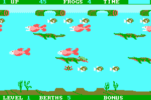 Frogger II: ThreeeDeep!