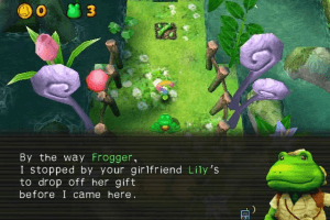 Frogger's Adventures: The Rescue