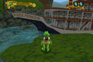 Frogger: The Great Quest
