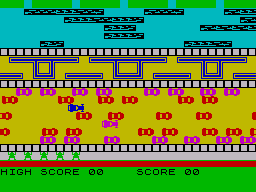 Frogger