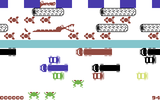 Frogrun!