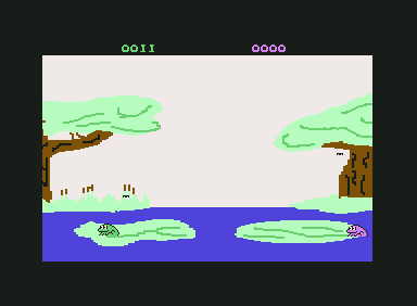 Frogs and Flies 64