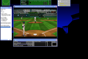 Front Page Sports: Baseball Pro '96 Season