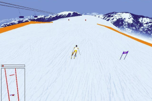 Front Page Sports: Ski Racing